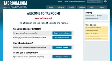 tabroom|tabroom sign up.